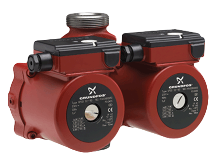 картинка Grundfos UPSD 32-80 картинка Grundfos UPSD 32-80