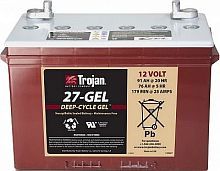 Аккумуляторная батарея TROJAN 27-GEL