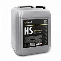 фото Шампунь вторая фаза с гидрофобным эффектом Detail HS Hydro Shampoo (канистра 5л)