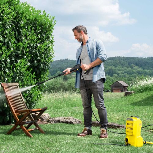 картинка Минимойка Karcher K2 Compact фото 5 картинка Минимойка Karcher K2 Compact фото 5