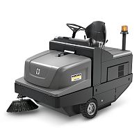 фото Подметальная машина Karcher KM 105/180 R Bp Classic