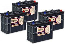 Комплект АКБ для B60 W SIAP 3-GEL 175